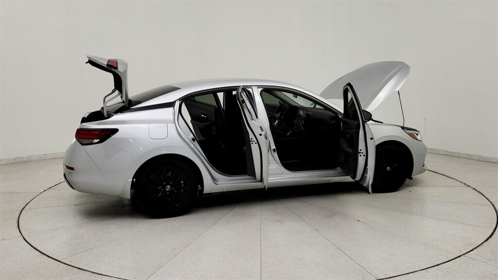 2022 Nissan Sentra S Laurel MD