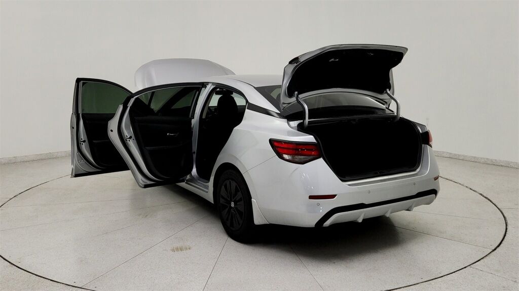 2022 Nissan Sentra S Laurel MD