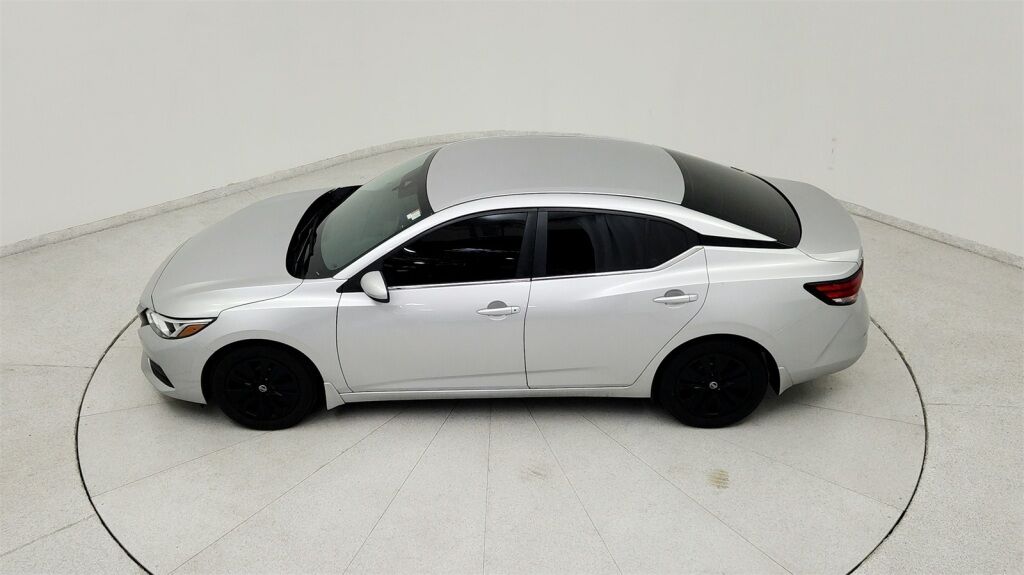 2022 Nissan Sentra S Laurel MD