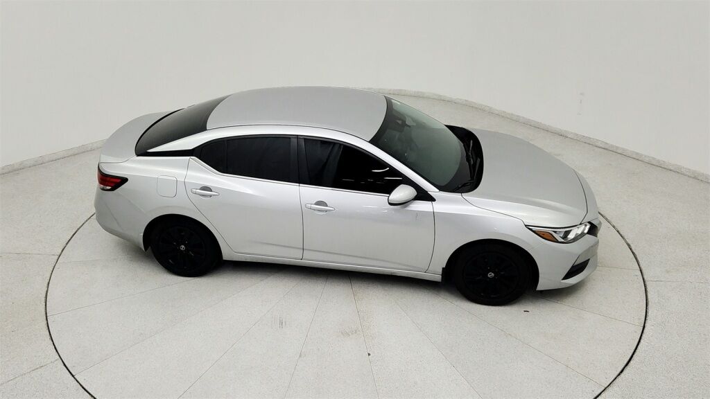 2022 Nissan Sentra S Laurel MD