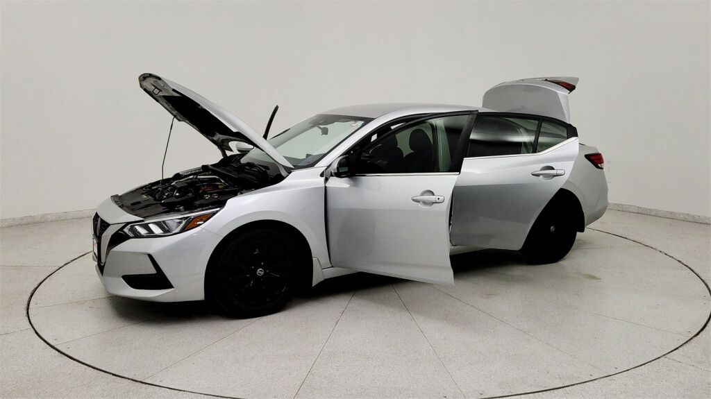 2022 Nissan Sentra S Laurel MD