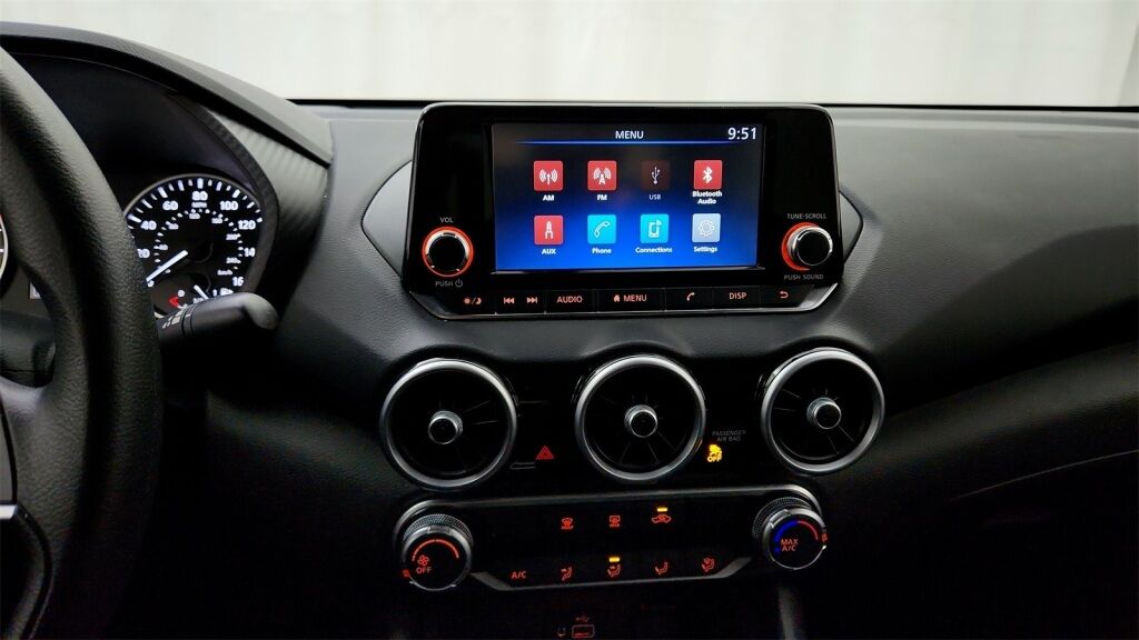 2022 Nissan Sentra S Laurel MD