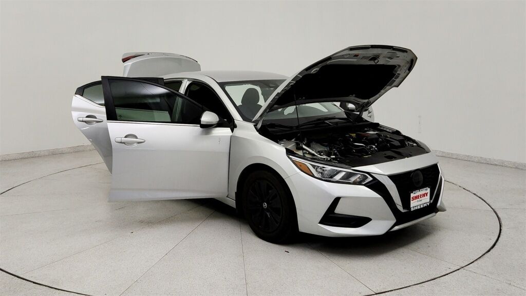 2022 Nissan Sentra S Laurel MD