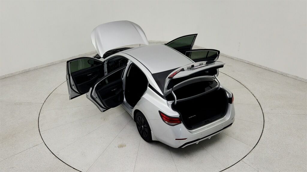 2022 Nissan Sentra S Laurel MD