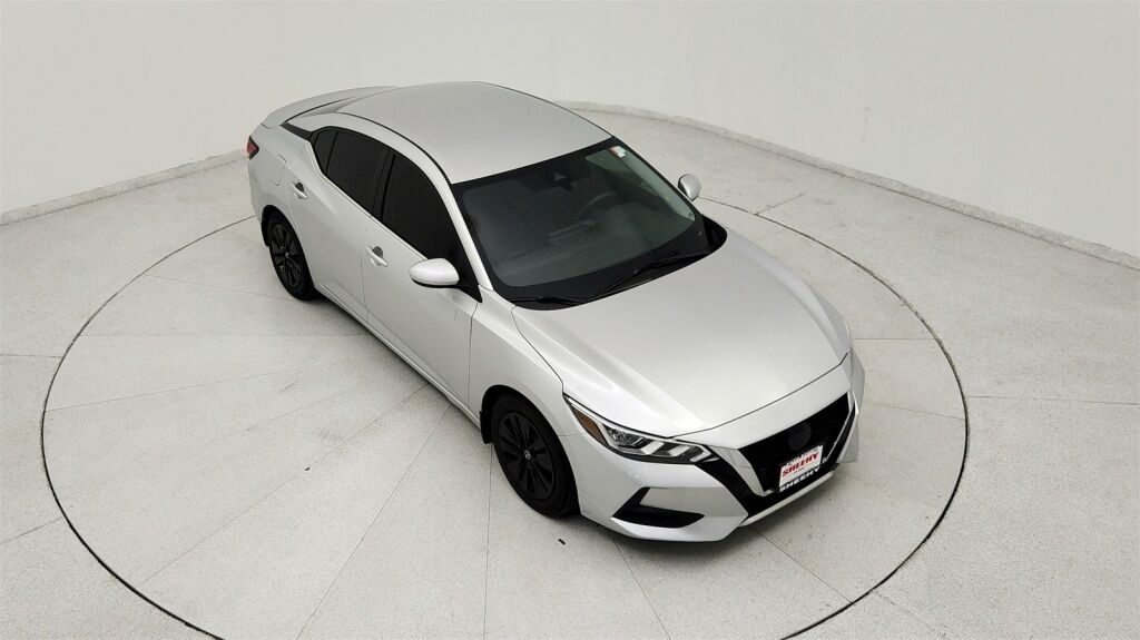 2022 Nissan Sentra S Laurel MD