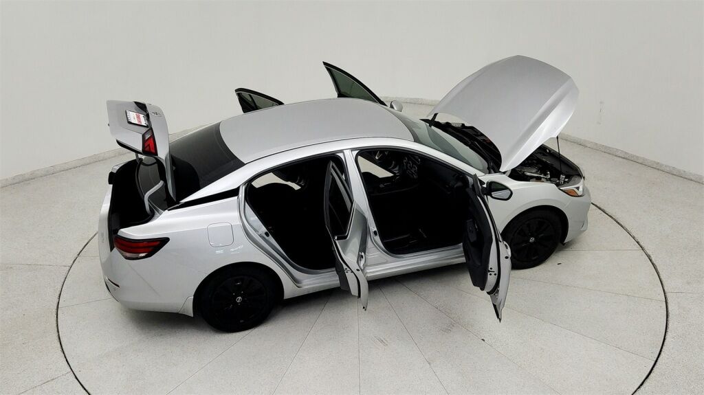 2022 Nissan Sentra S Laurel MD