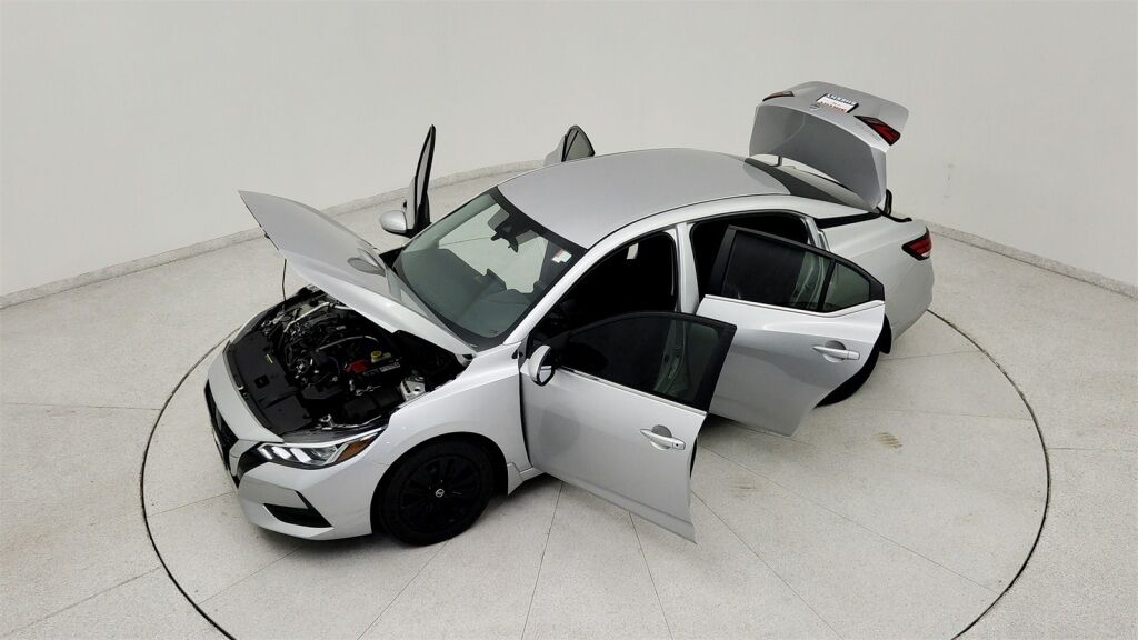 2022 Nissan Sentra S Laurel MD