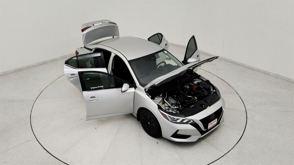 2022 Nissan Sentra S Laurel MD