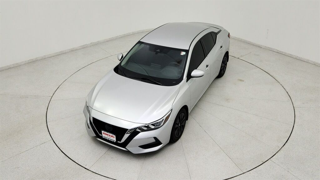 2022 Nissan Sentra S Laurel MD