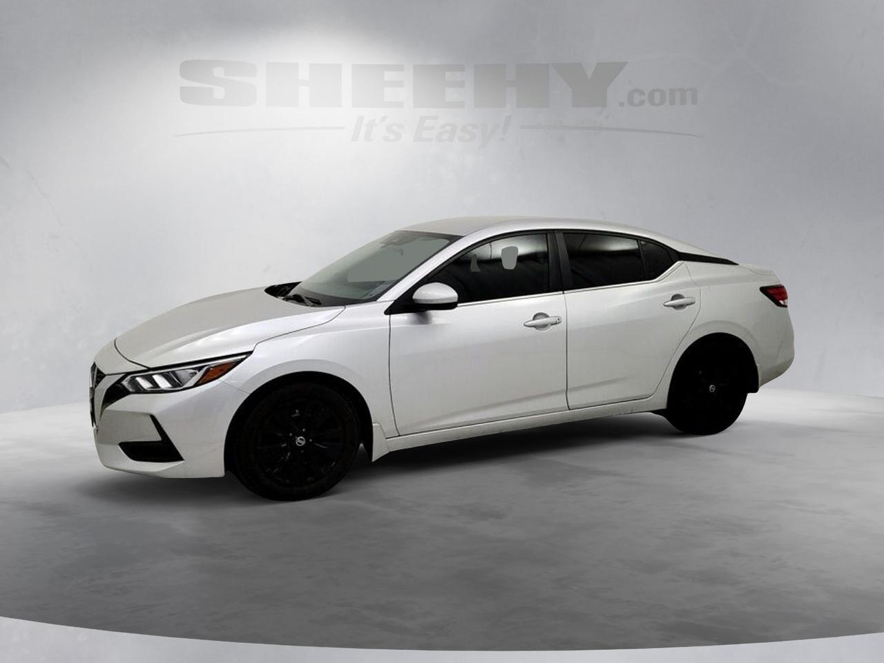 2022 Nissan Sentra S Laurel MD