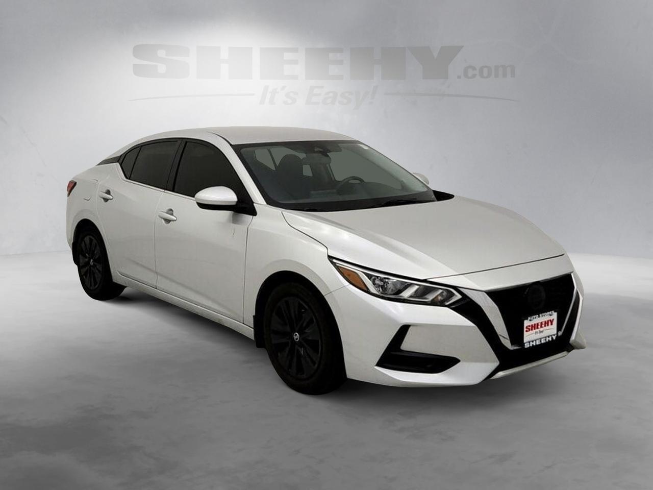 2022 Nissan Sentra S Laurel MD