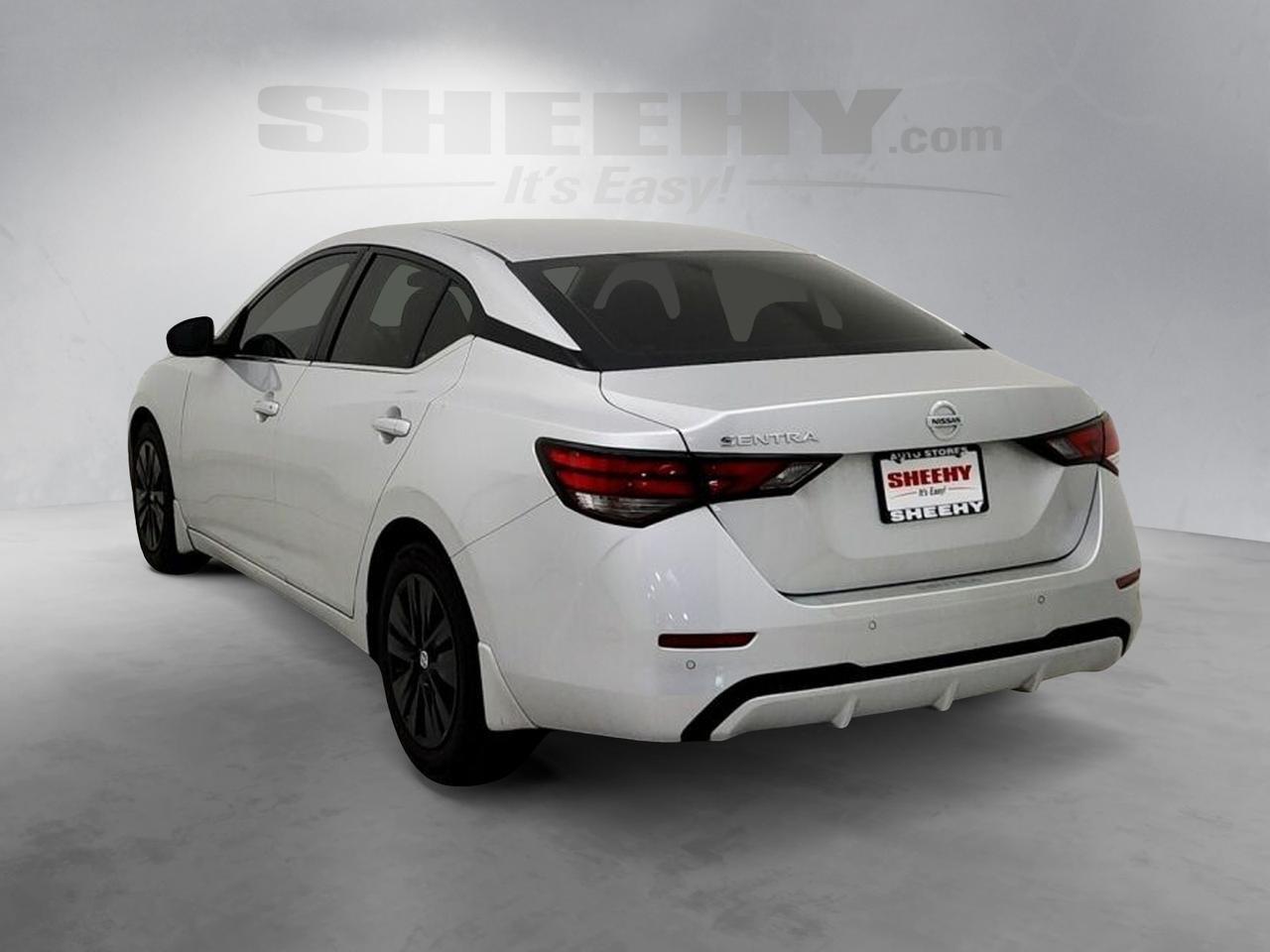 2022 Nissan Sentra S Laurel MD