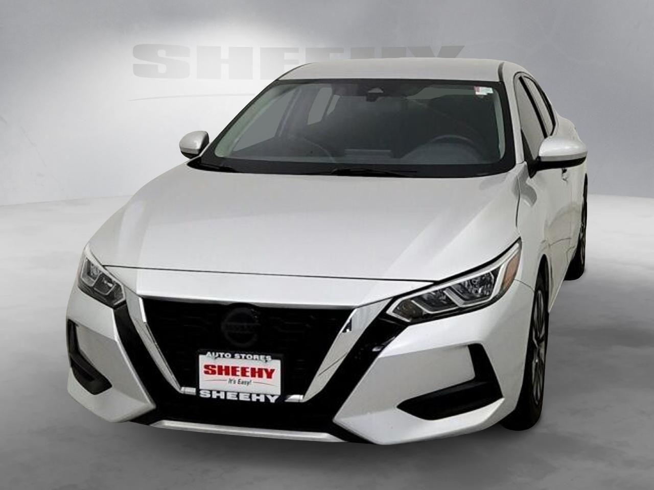 2022 Nissan Sentra S Laurel MD