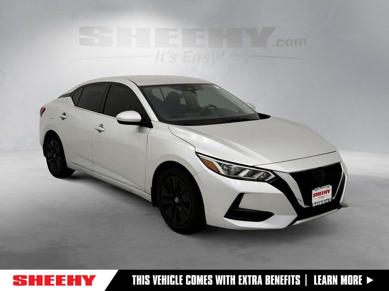 2022 Nissan Sentra S Laurel MD