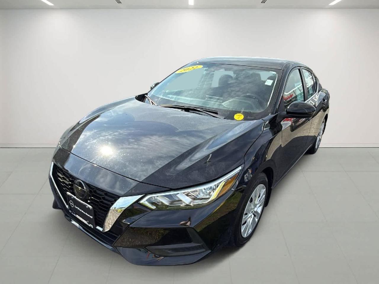 2022 Nissan Sentra S Medford MA
