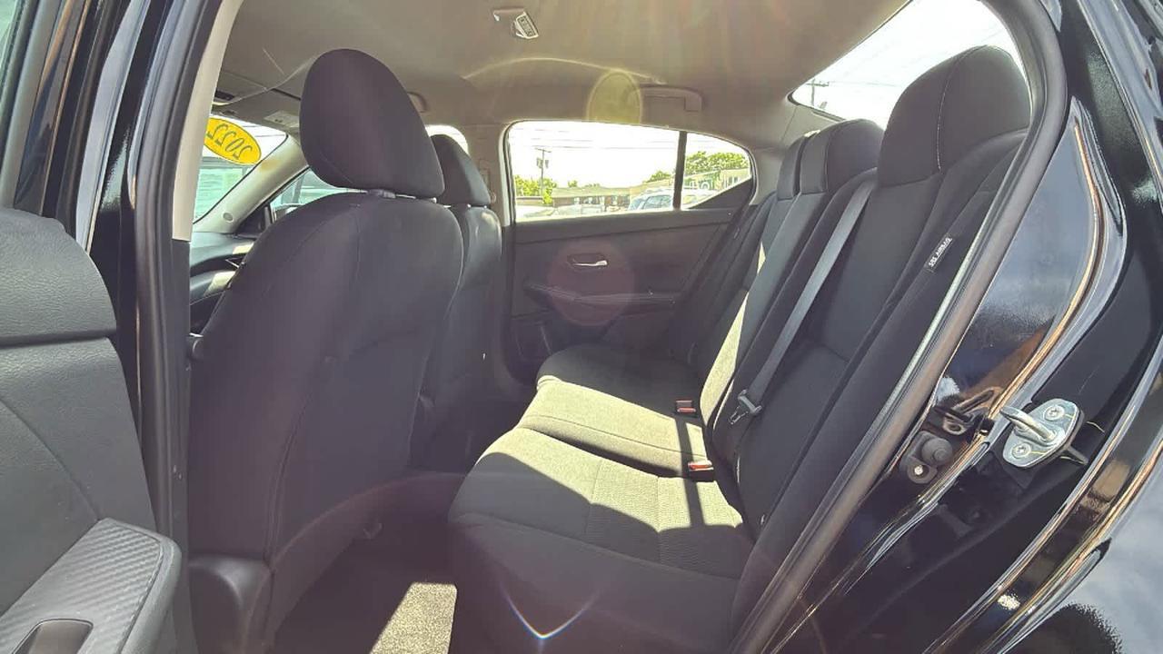 2022 Nissan Sentra S Medford MA
