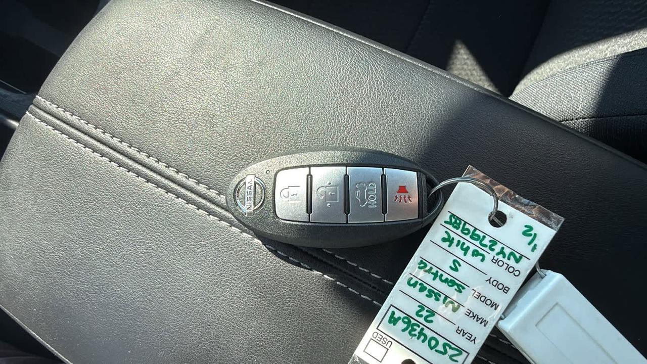 2022 Nissan Sentra S Medford MA