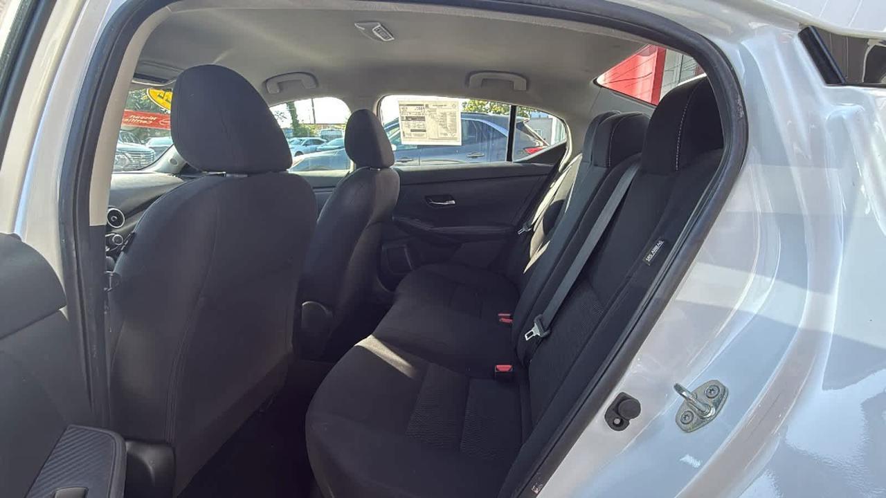 2022 Nissan Sentra S Medford MA