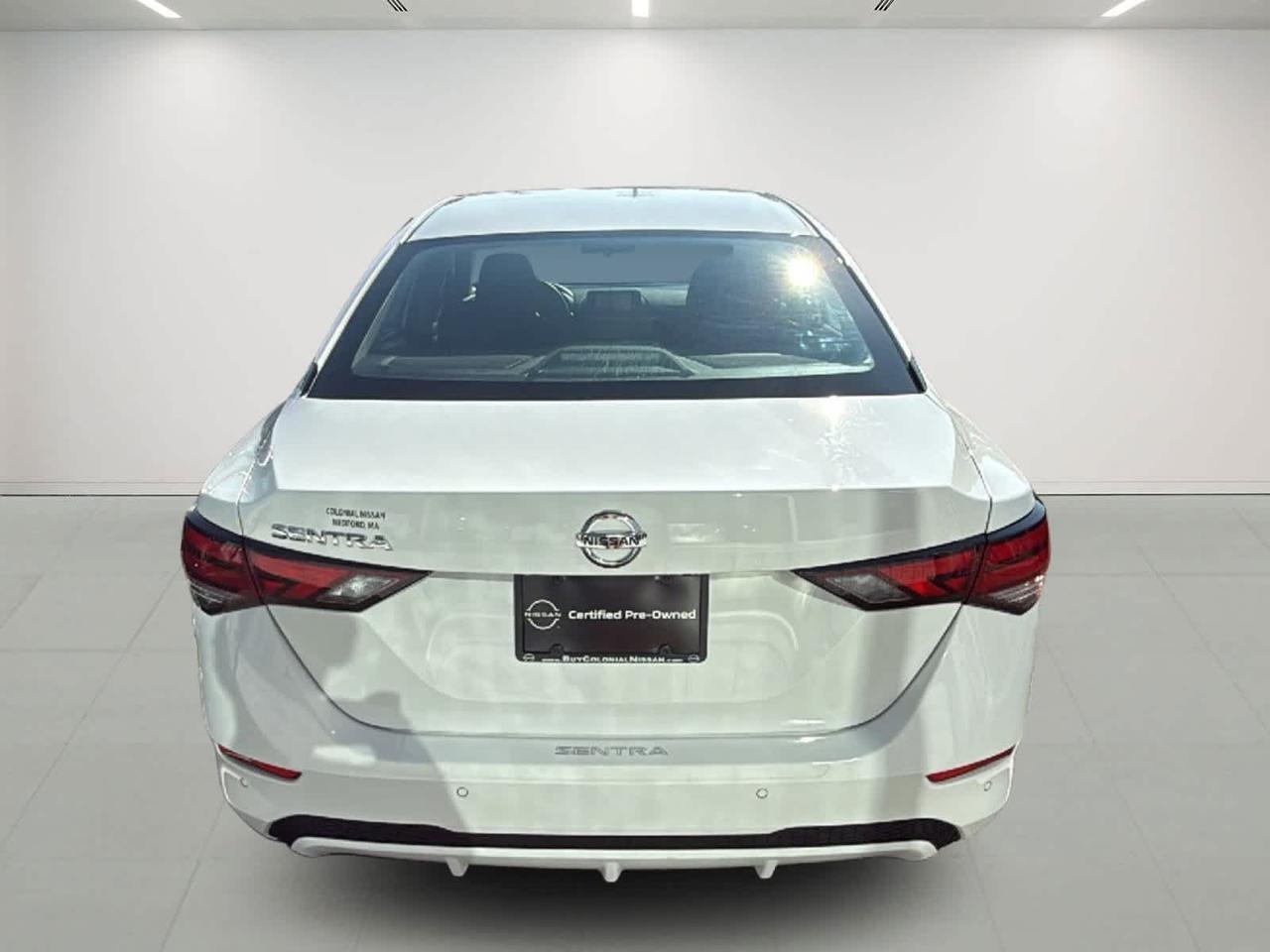 2022 Nissan Sentra S Medford MA