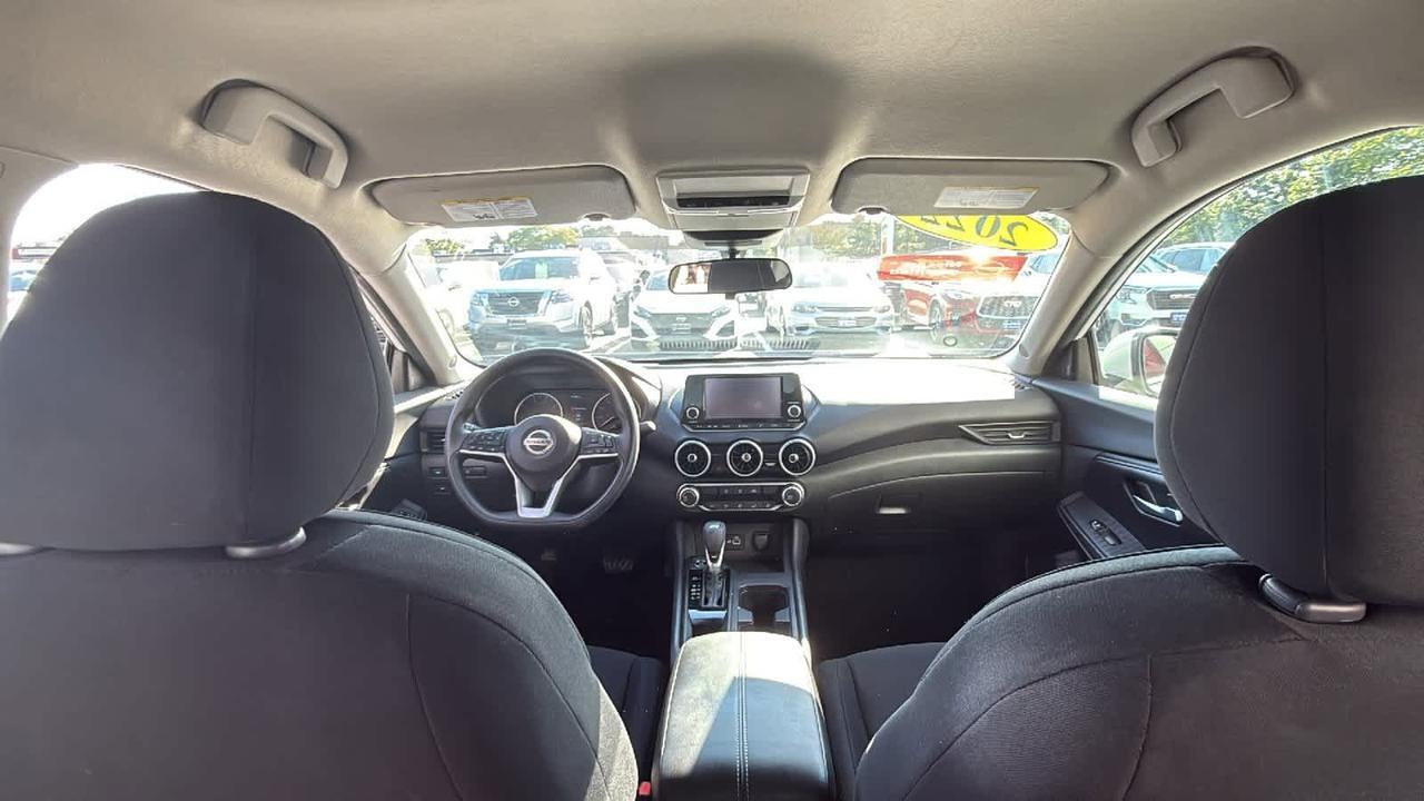 2022 Nissan Sentra S Medford MA