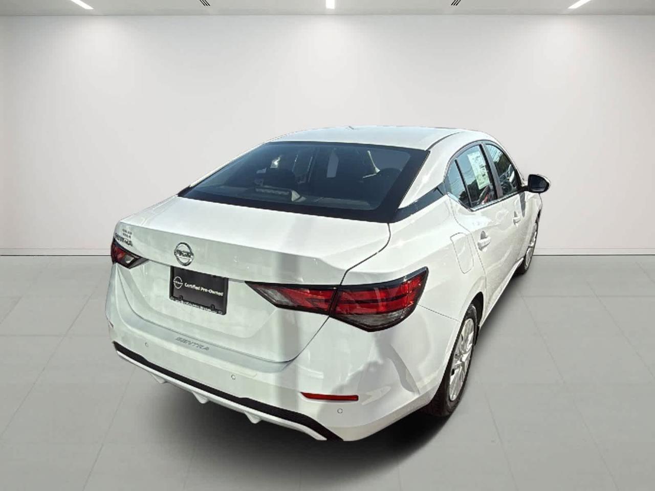 2022 Nissan Sentra S Medford MA