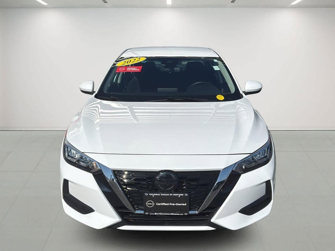 2022 Nissan Sentra S Medford MA