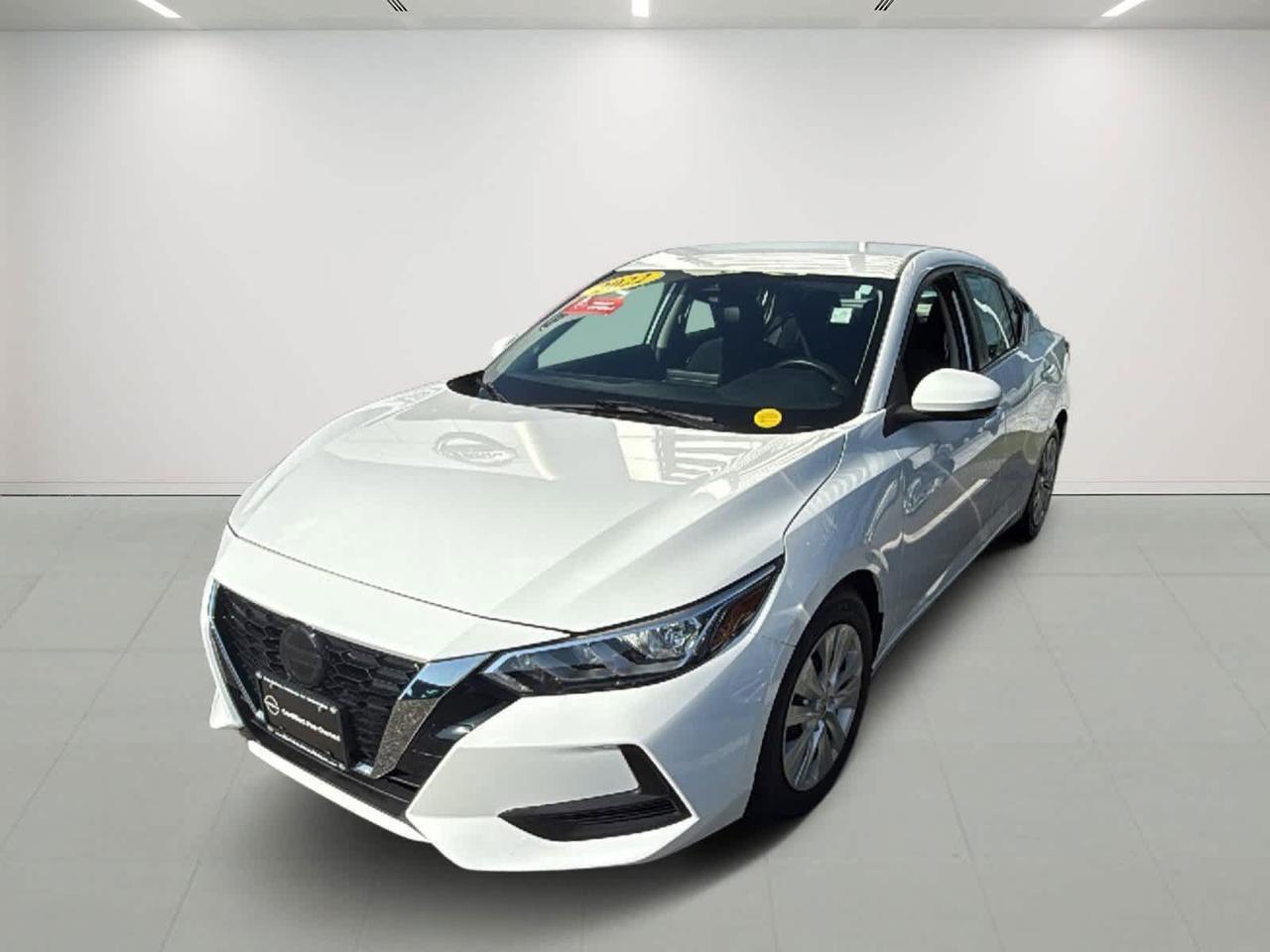 2022 Nissan Sentra S Medford MA