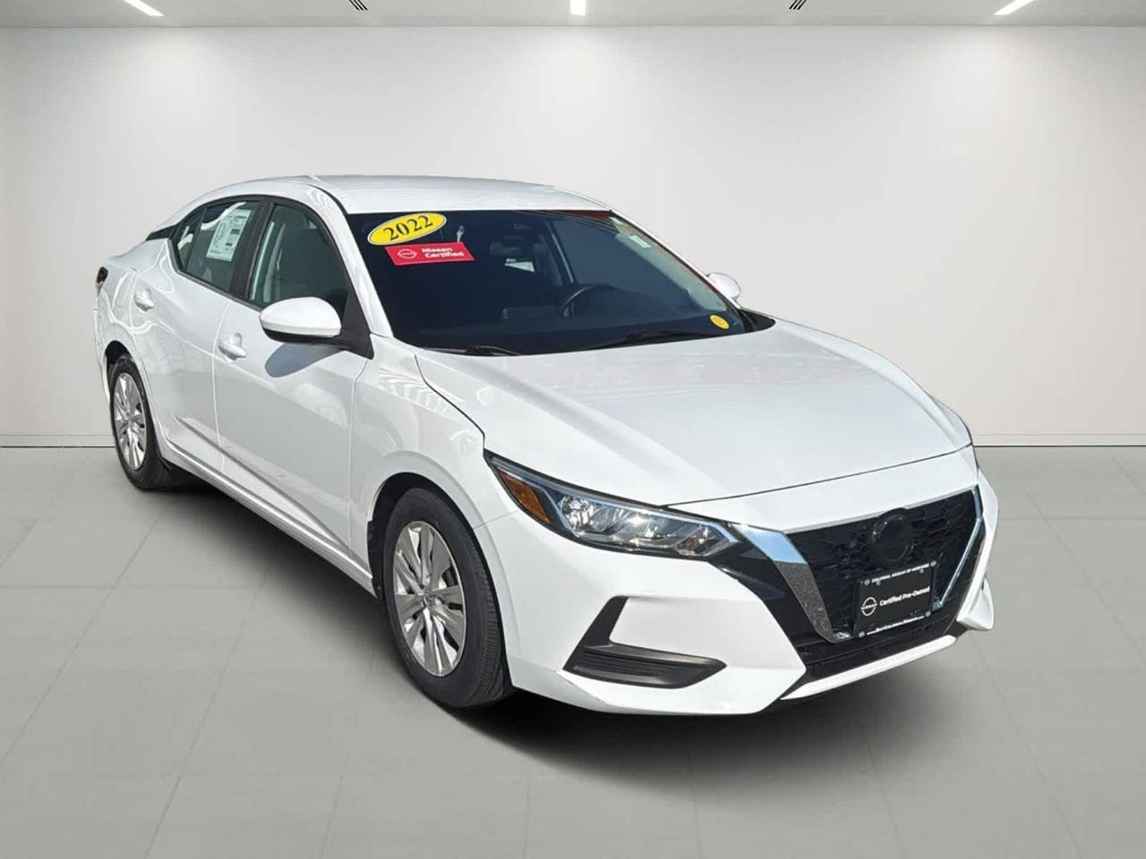 2022 Nissan Sentra S Medford MA