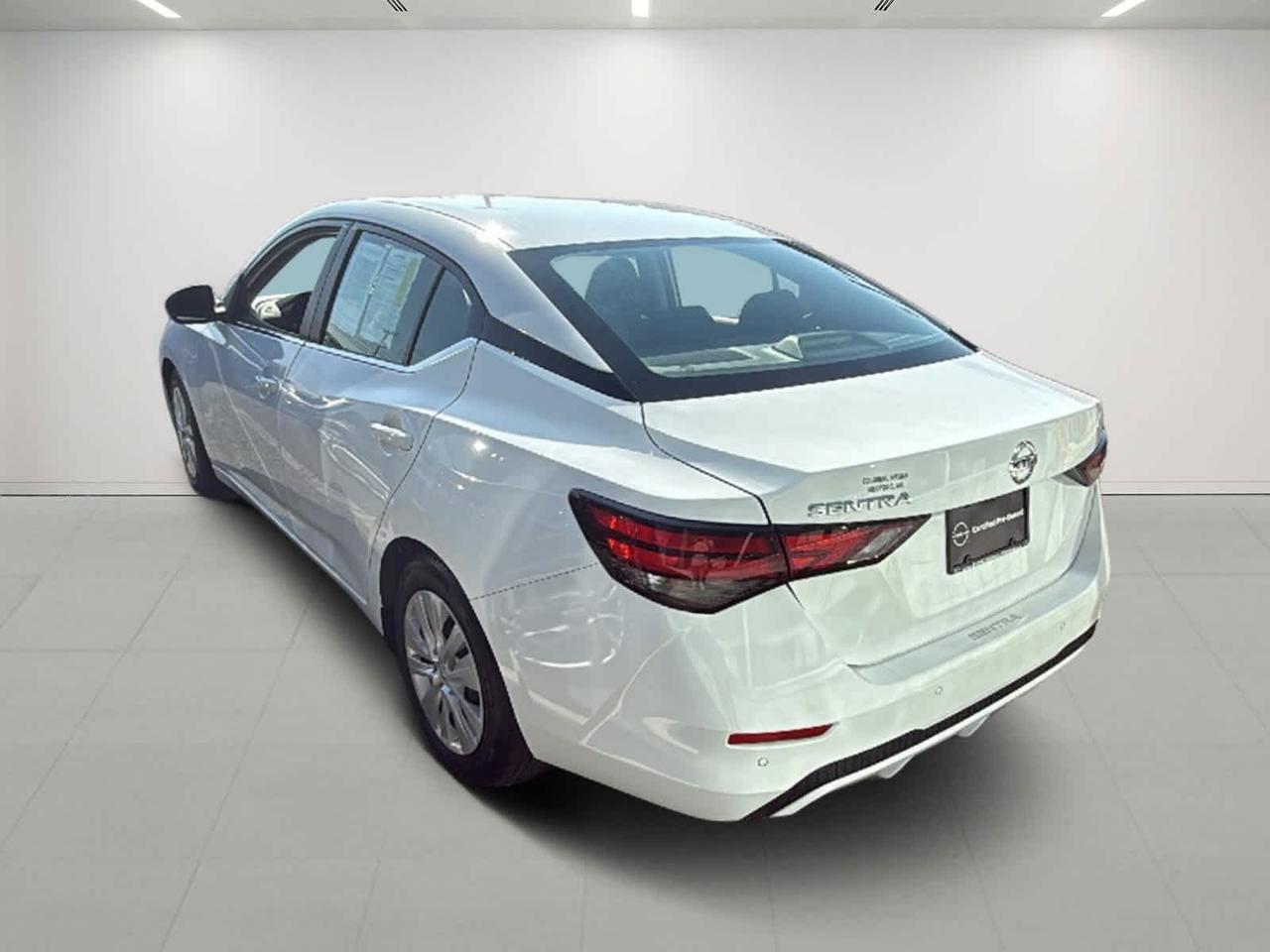 2022 Nissan Sentra S Medford MA