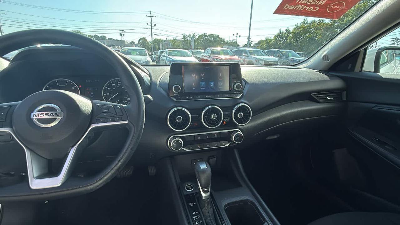 2022 Nissan Sentra S Medford MA