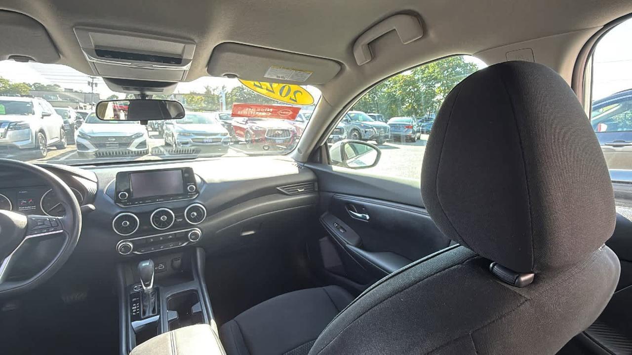 2022 Nissan Sentra S Medford MA