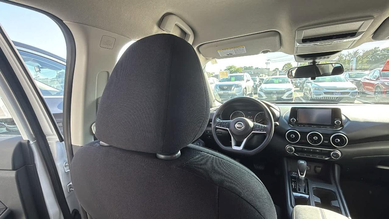 2022 Nissan Sentra S Medford MA