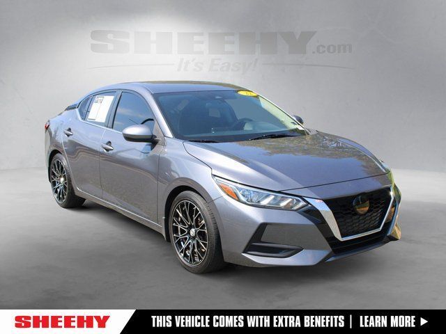 2022 Nissan Sentra S