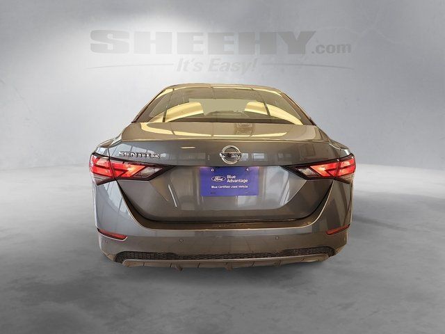 2022 Nissan Sentra S Richmond VA