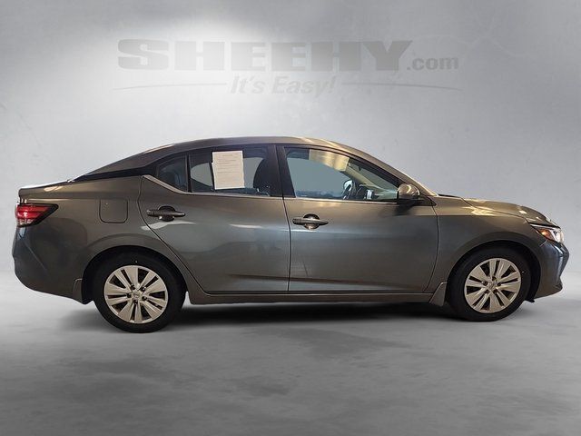 2022 Nissan Sentra S Richmond VA