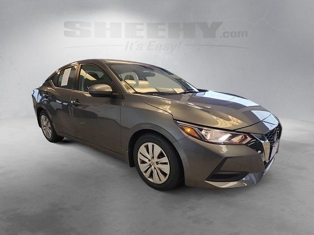 2022 Nissan Sentra S Richmond VA