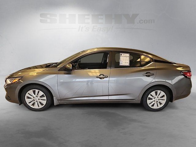 2022 Nissan Sentra S Richmond VA