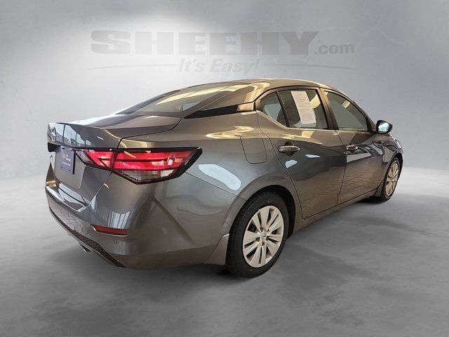 2022 Nissan Sentra S Richmond VA