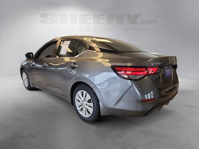 2022 Nissan Sentra S Richmond VA