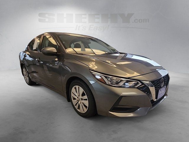 2022 Nissan Sentra S Richmond VA