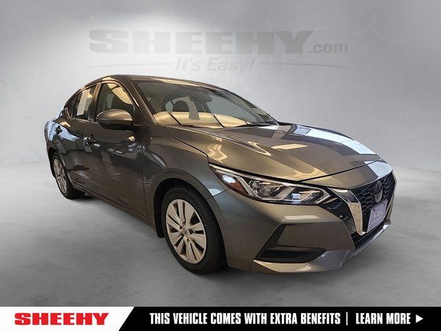 2022 Nissan Sentra