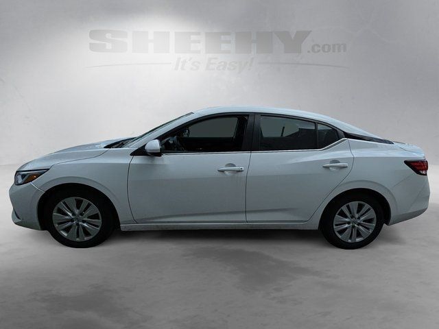 2022 Nissan Sentra S Glen Burnie MD