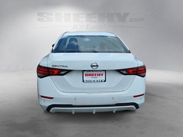2022 Nissan Sentra S Glen Burnie MD