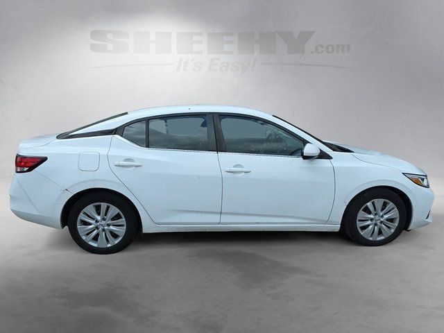 2022 Nissan Sentra S Glen Burnie MD