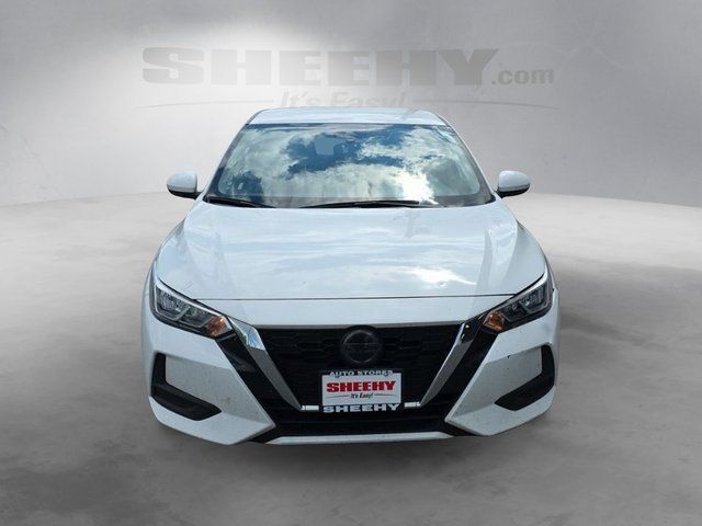 2022 Nissan Sentra S Glen Burnie MD