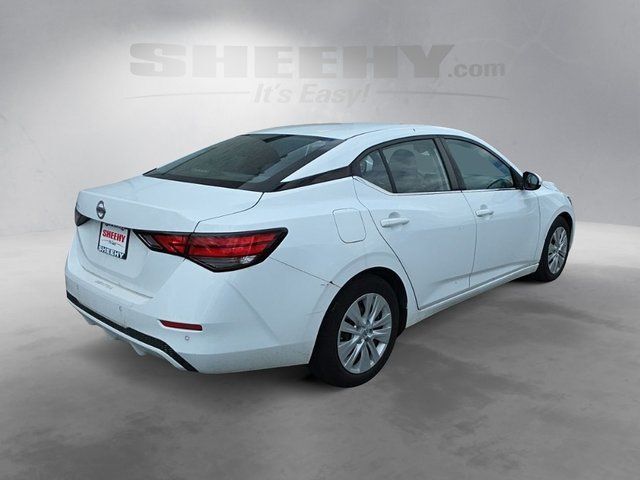 2022 Nissan Sentra S Glen Burnie MD