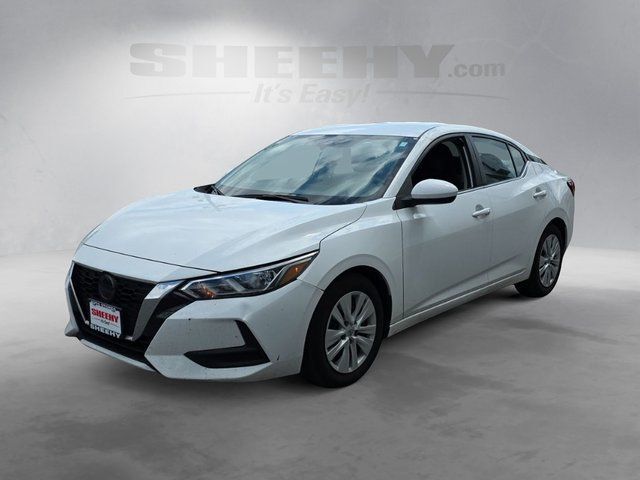 2022 Nissan Sentra S Glen Burnie MD