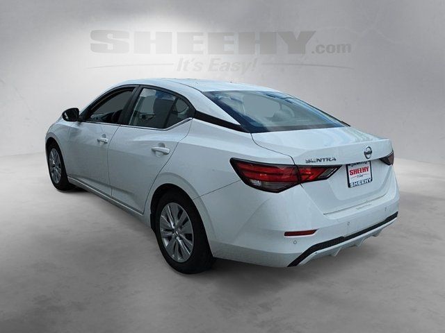 2022 Nissan Sentra S Glen Burnie MD