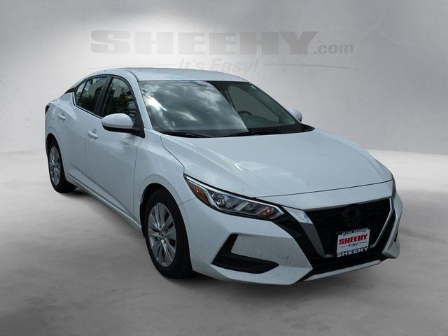 2022 Nissan Sentra S Glen Burnie MD