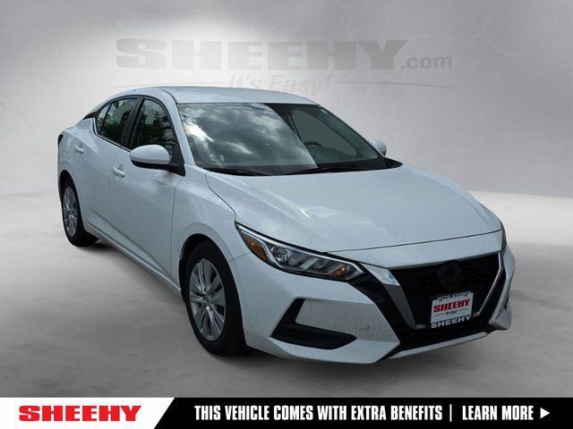 2022 Nissan Sentra S